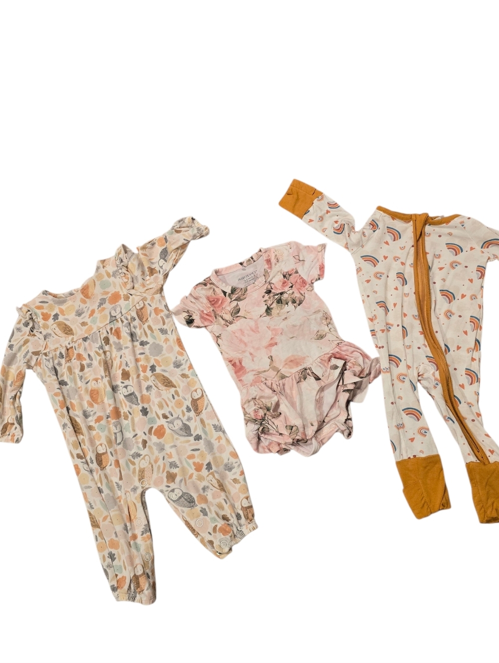 0-3 Month Bamboo Bundle